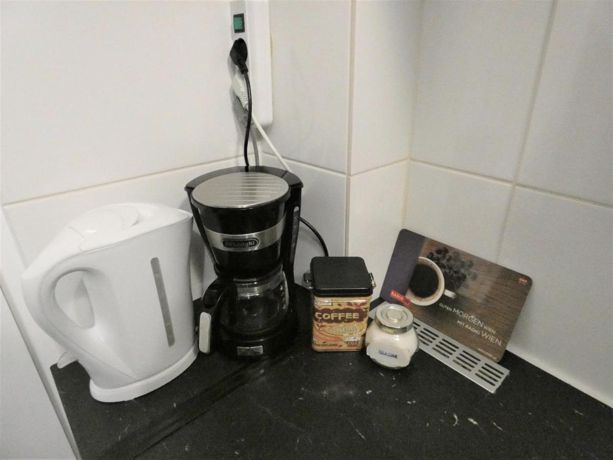 Msq Diana Vienna - 10 Min From City Center - Free Coffee And Tea - High Speed Internet Exterior foto