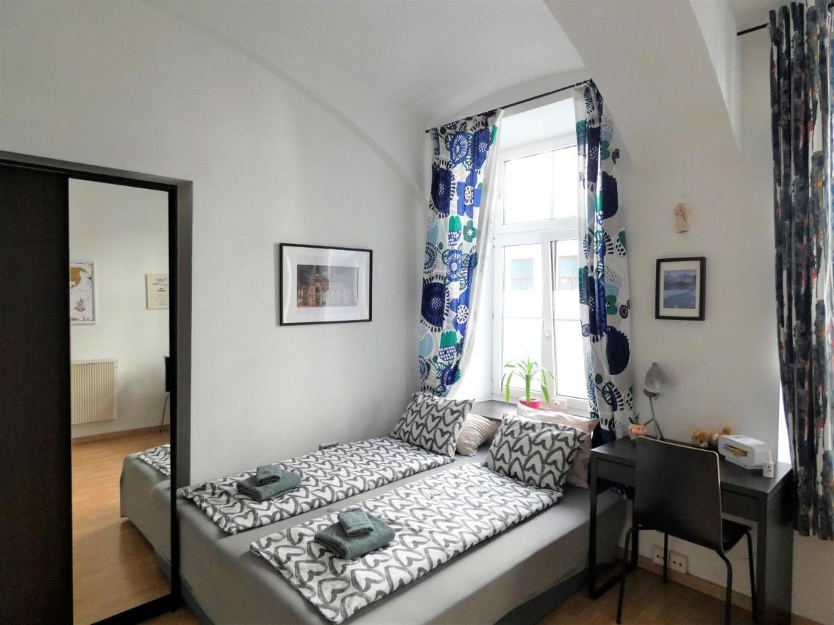 Msq Diana Vienna - 10 Min From City Center - Free Coffee And Tea - High Speed Internet Exterior foto