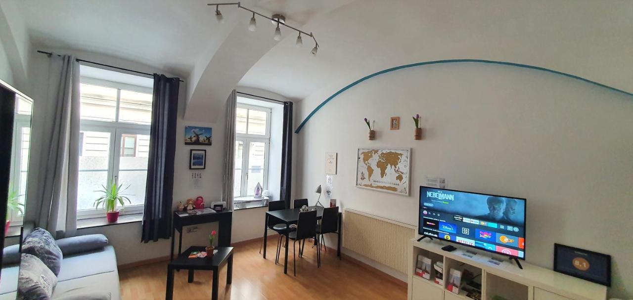 Msq Diana Vienna - 10 Min From City Center - Free Coffee And Tea - High Speed Internet Exterior foto