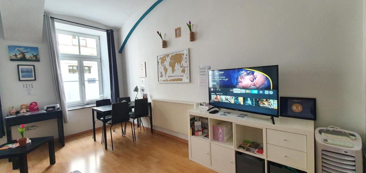 Msq Diana Vienna - 10 Min From City Center - Free Coffee And Tea - High Speed Internet Exterior foto