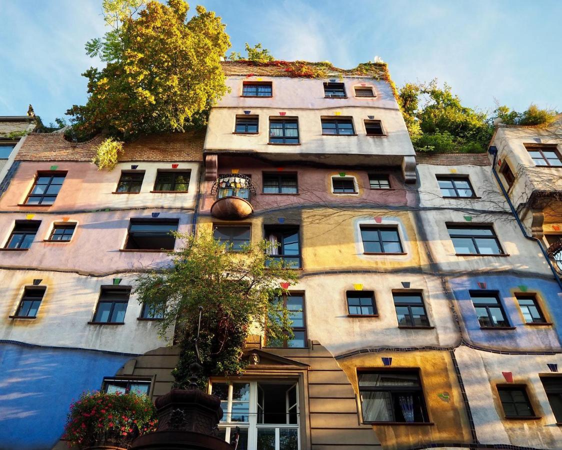 Msq Diana Vienna - 10 Min From City Center - Free Coffee And Tea - High Speed Internet Exterior foto