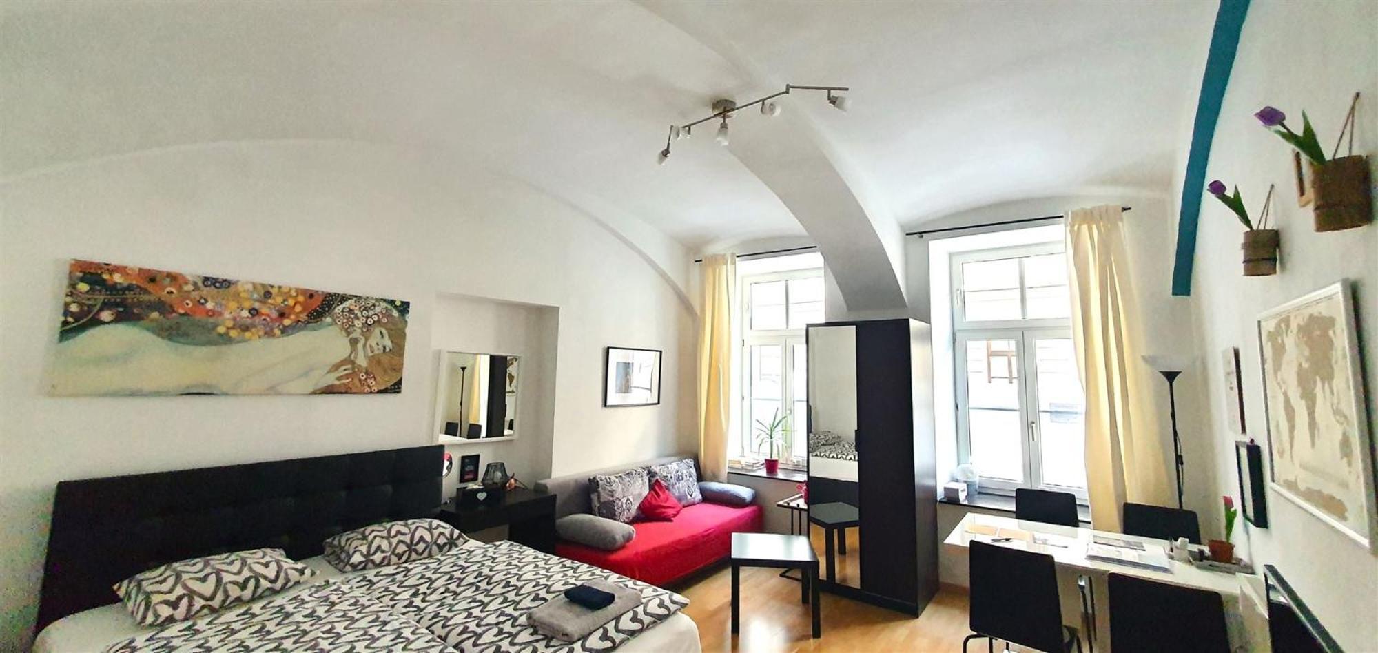 Msq Diana Vienna - 10 Min From City Center - Free Coffee And Tea - High Speed Internet Exterior foto