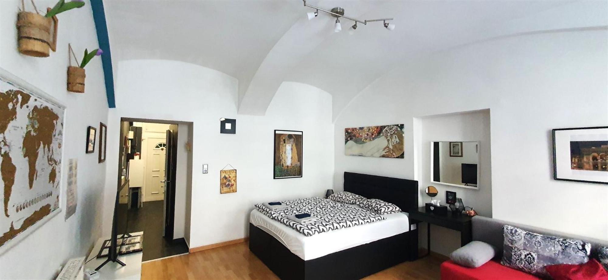 Msq Diana Vienna - 10 Min From City Center - Free Coffee And Tea - High Speed Internet Exterior foto