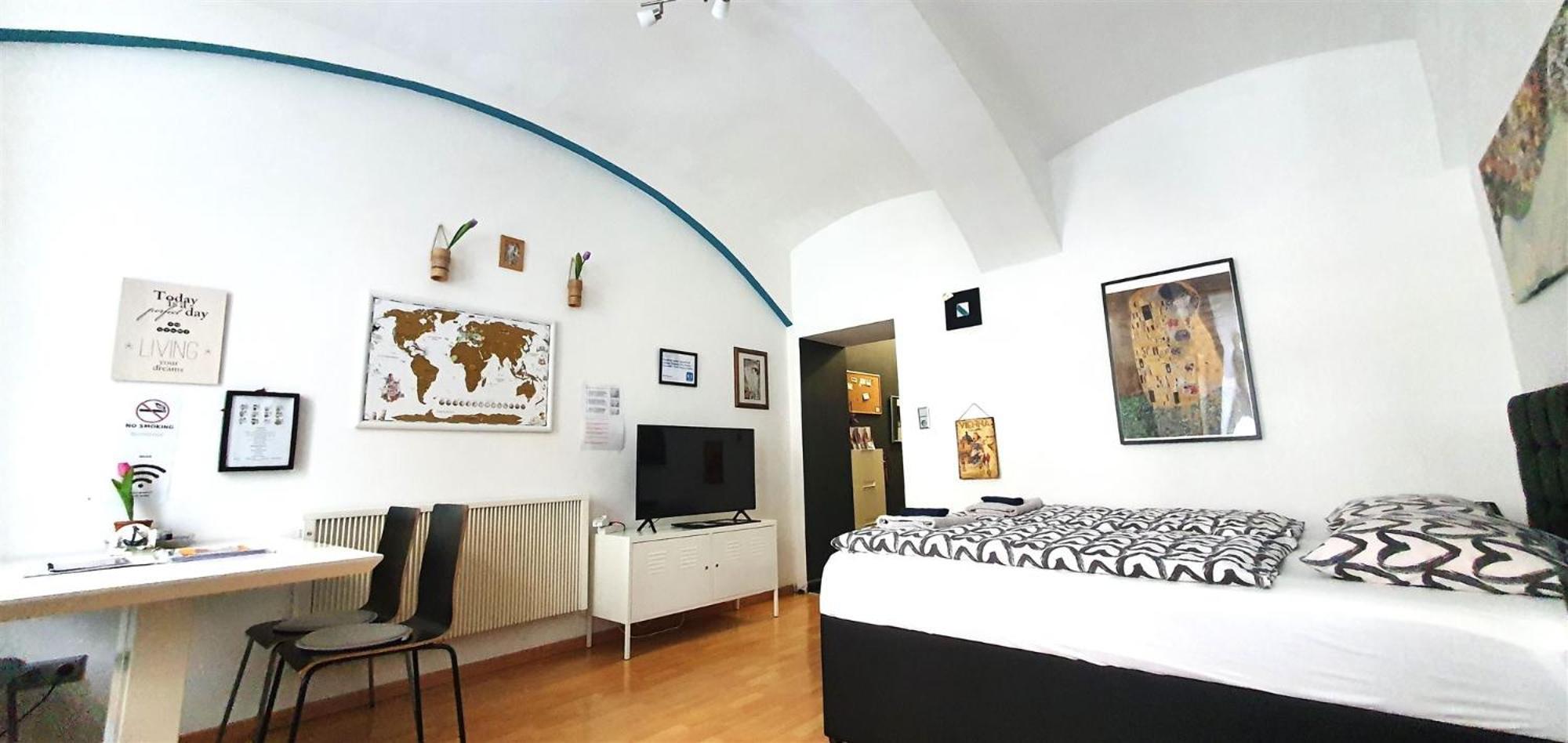 Msq Diana Vienna - 10 Min From City Center - Free Coffee And Tea - High Speed Internet Exterior foto